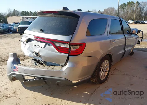 2021 Dodge Durango Pursuit Awd from USA, damaged, VIN 1C4SDJFT9MC764390